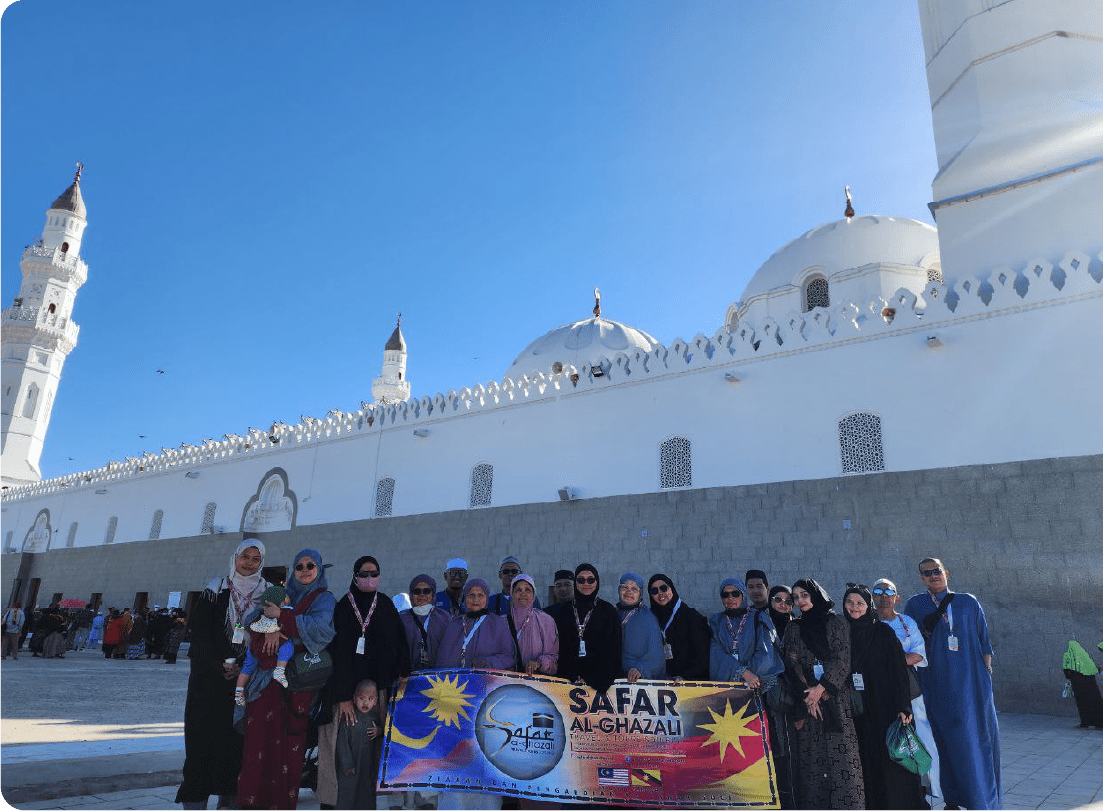 safar al ghazali travel & tours sdn bhd